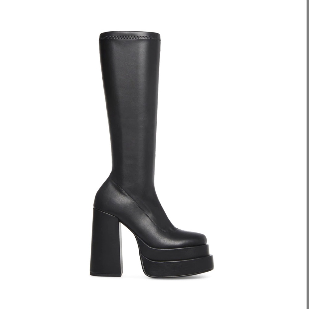 Steve Madden Cypress Boots - Black